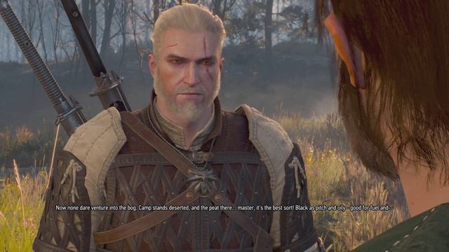 The Witcher 3: Forefathers' eve смотреть онлайн