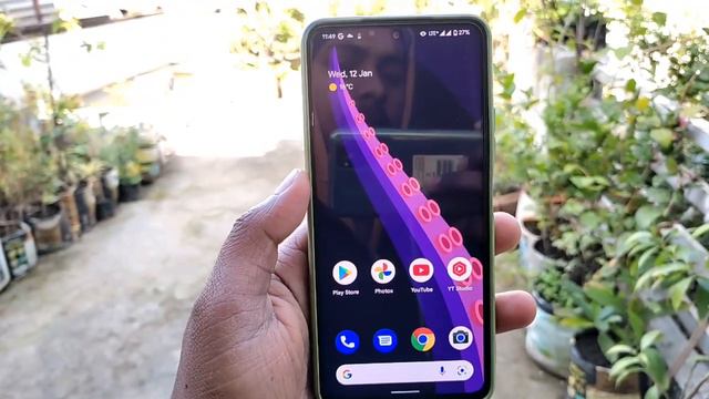 Aospk Kraken Android 12 ROM Mi 11x Poco F3 | Crazy Smooth from for Mi 11x Installation and Review 🔥 смотреть онлайн
