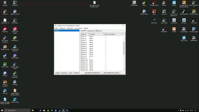[TUTO] Logiciel pour STALL sur ROCKET LEAGUE (Steam/Epic Games) смотреть онлайн