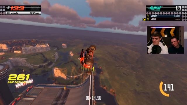 This is why I don't play Trackmania Turbo смотреть онлайн