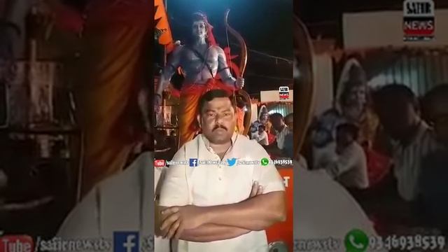 Bjp mla Raja Singh warning to police must watch смотреть онлайн