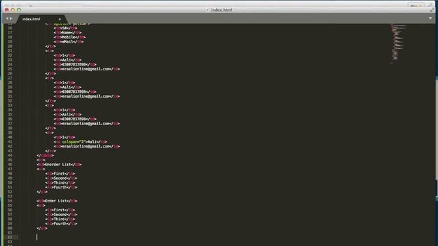 How to build website using HTML, CSS, Bootstrap in Urdu/Hindi! Part 4 By: Mr. Aali Online Academy смотреть онлайн
