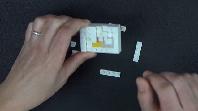 Design Series Minis: SAGITTARIUS Lego Puzzle Box Tutorial смотреть онлайн