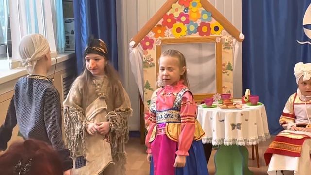 Сказка Терешечка (группа Лимпопо) смотреть онлайн