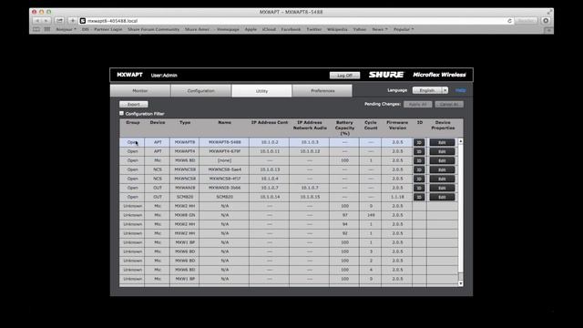Microflex Wireless: How to Create a Configuration | Shure смотреть онлайн