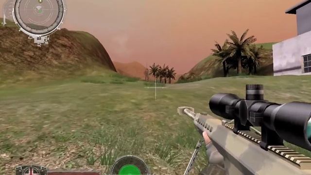 Marine Sharpshooter 4: Locked and Loaded Прохождение 6 смотреть онлайн