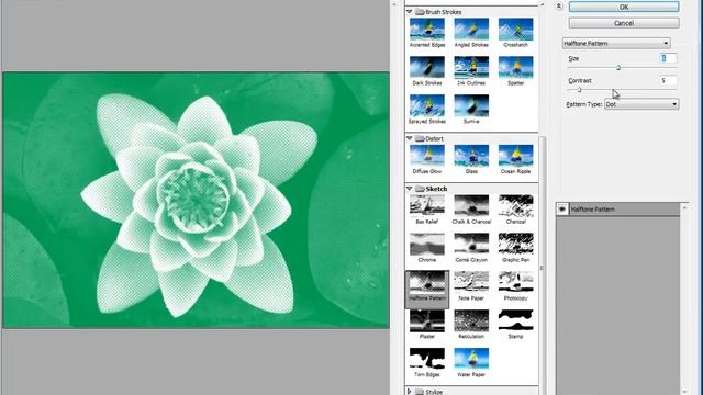 Photoshop Elements: Filter Effects смотреть онлайн