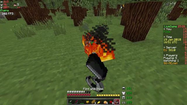 Minecraft Survival Games | #51 - I dalje kidam 🤨?! смотреть онлайн