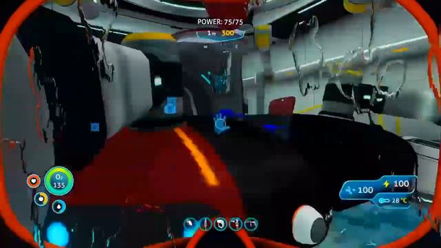 Subnautica| Building a Cyclops смотреть онлайн