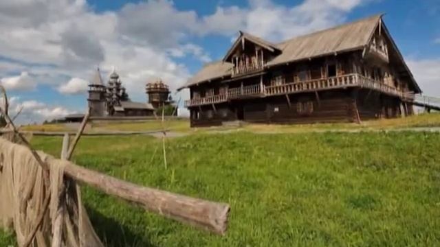 Хутора Карелии смотреть онлайн