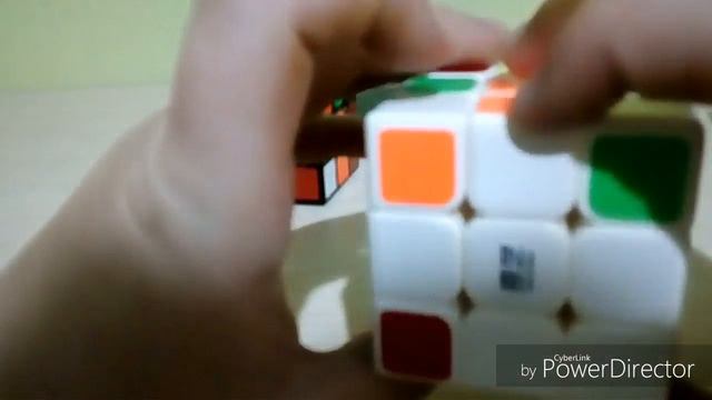 Обучение по сборке кубика Рубика 3×3 1 часть смотреть онлайн