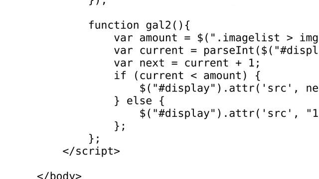 Code Review: Graphic Ape Designs gallery website смотреть онлайн