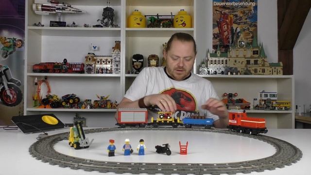 "Mein erstes LEGO®-Set aus dem Jahr 1991!" | LEGO® System 4563 | BrickVana Wochenblatt [#50] смотреть онлайн