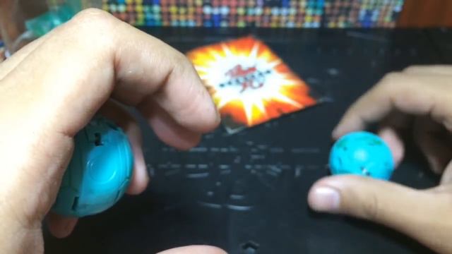 LANZAMIENTO: SALTO VOLADOR+CLÁSICO | #Lanzamientos | Bakugan Planet смотреть онлайн