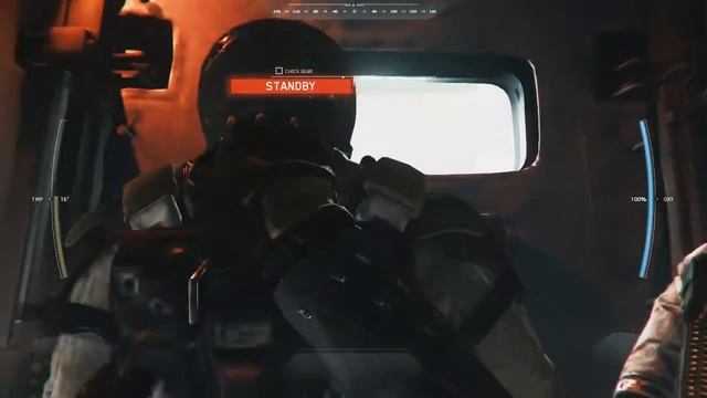 Call Of Duty: Infinite Warfare Gameplay -AMD R7 240 смотреть онлайн