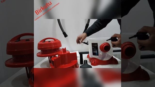 Fantom eco wf4700 su filitreli süpürge sulu süpürge ABONE OLURSANIZ SEVİNİRİM смотреть онлайн