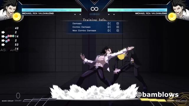 ALL MELTY BLOOD: TYPE LUMINA SUPERS (LAST ARCS) смотреть онлайн