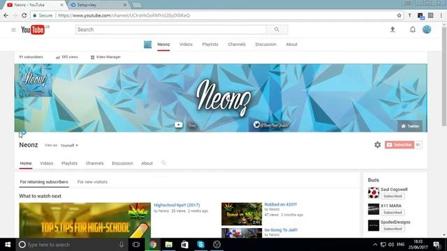 How To Get Photoshop CS6 For Free! (Windows 10) Tutorial 2017 смотреть онлайн
