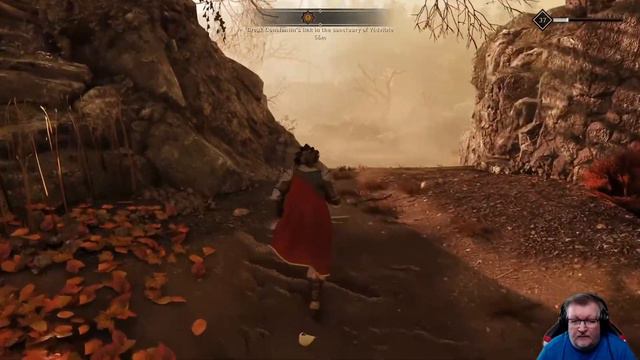 Greedfall (PC) Cwenvár, Vedrad, San-Matheus and many more hard difficulty playthrough final part 25 смотреть онлайн