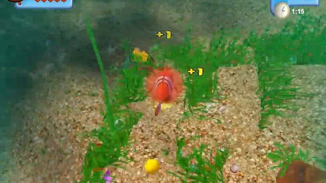 Aqua Fish 2 Level 1/9 смотреть онлайн