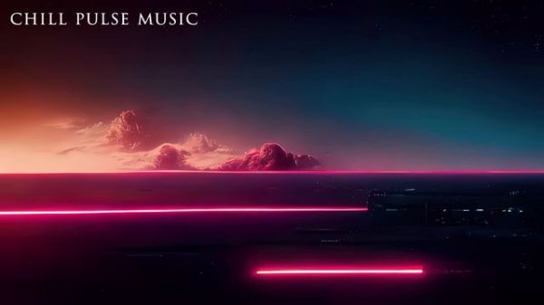 Cosmic Horizon II – A Downtempo Chillwave Mix [ Chill - Relax - Study ]