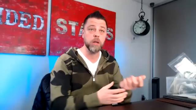 Discussing The Current Watch Market W/ Paul Thorpe