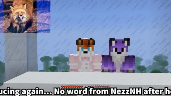 I Added Giant Macro Furries to Minecraft