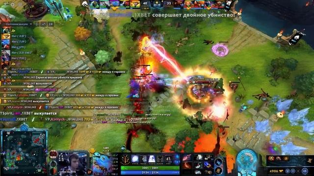 Invoker который поразил всех | Yotoro дает отпор | Nix угарает с игры | International 2023- PLAY OF смотреть онлайн