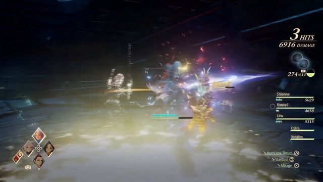Tales of Arise Beyond the Dawn PS5 Playthrough with Chaos part 6: Nazamil's Crest смотреть онлайн