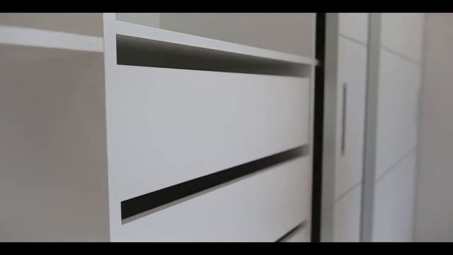 Шкаф купе от KitchLine с системой Nova смотреть онлайн