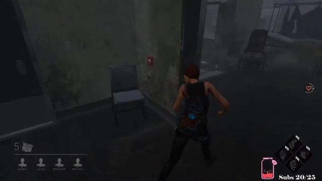 LOOPEANDO ANDO - Raspberry - // Dead by Daylight смотреть онлайн