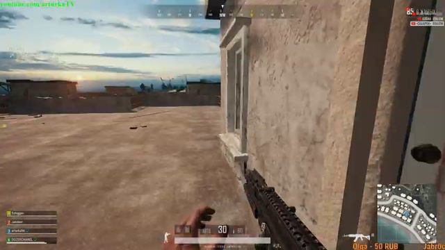 Заходи!Я покажу как НЕ надо играть![PUBG] смотреть онлайн
