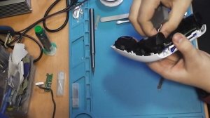 Разборка геймпада (джойстика) PS5 DualSense