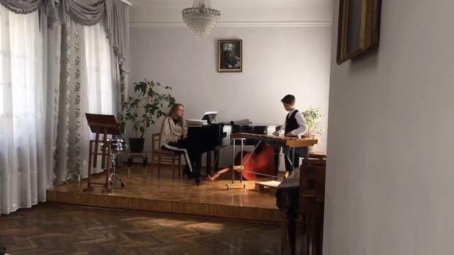 Рондо (Моцарт) - на ксилофоне (23.05.2019 г.) смотреть онлайн