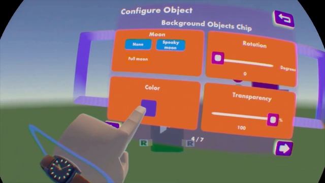 How To Change The Time Of Day In Rec Room (SkyDome and Background Object Tutorial) смотреть онлайн