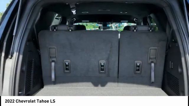 2022 Chevrolet Tahoe ST6628 смотреть онлайн
