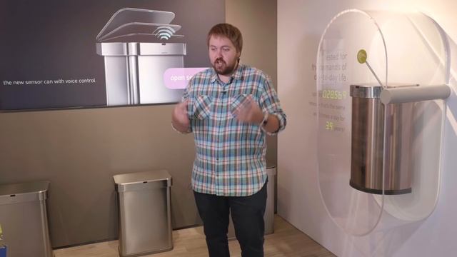 Умное мусорное ведро. Что дальше? смотреть онлайн