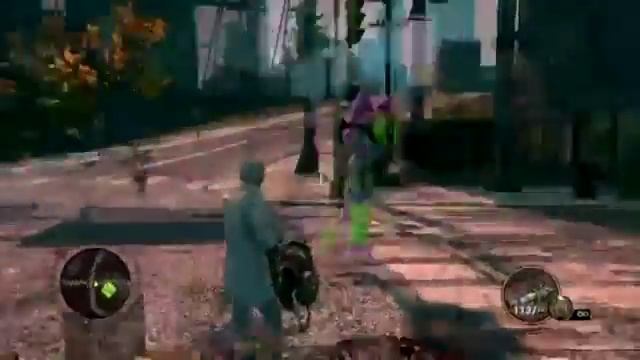 Ноторые тайны и секреты в игре Saints Row The Third смотреть онлайн