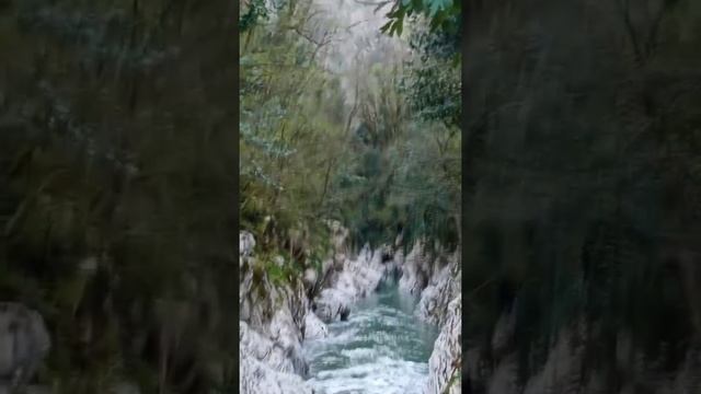 Чёртовы ворота, Сочи. смотреть онлайн