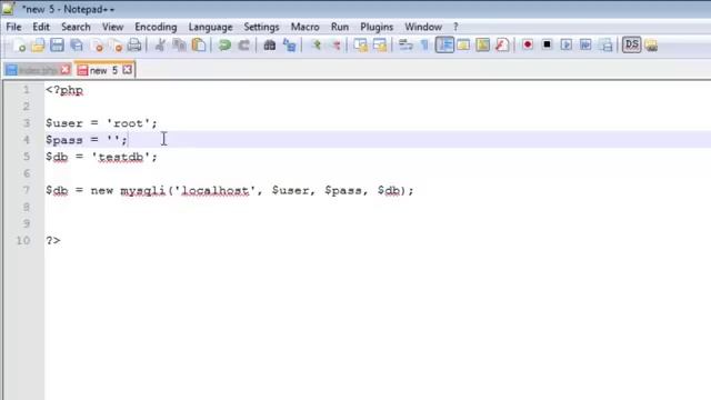 SynapseIndia php development XAMPP Create a new database смотреть онлайн