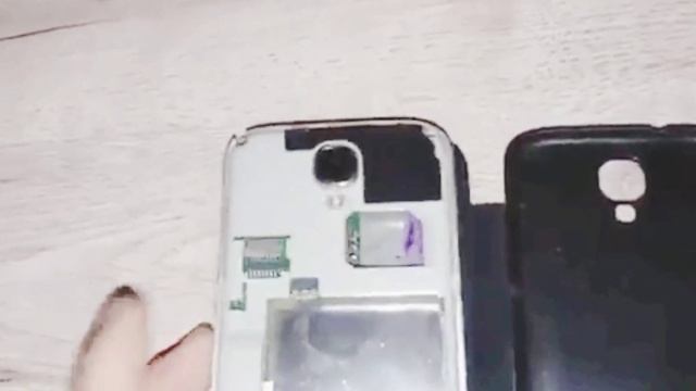 Как отличить оригинал от подделки + разбор Samsung Galaxy S4 смотреть онлайн