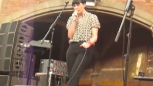 Piano Magic - A Return To The Sea (Live @ Union Chapel, London, 03.03.12)