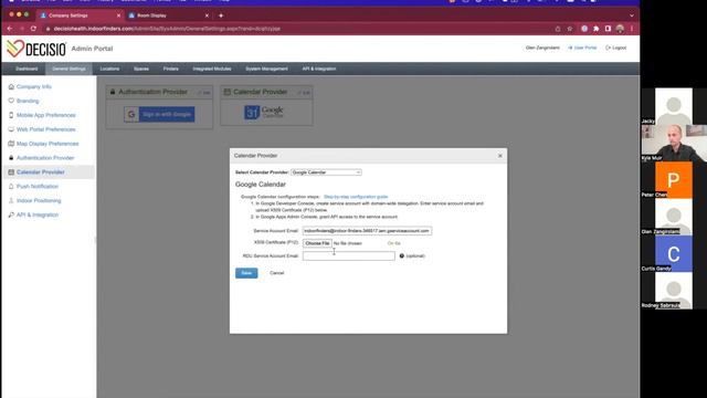 10  Error: Add RDU Service Account Email Office 365 Or Google
