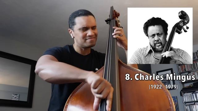 The History of Jazz Bass (in 15 Choruses) смотреть онлайн