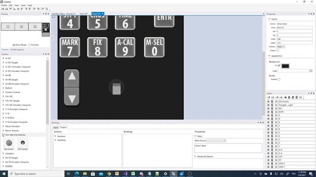 Tutorial Part 1 Falcon BMS ICP with Helios on a mobile Device смотреть онлайн