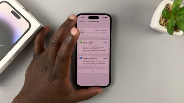 How To Uninstall Apps On iPhone 14 / iPhone 14 Pro (Offload Apps) смотреть онлайн