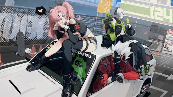 zenless zone zero (Продолжение сюжета)