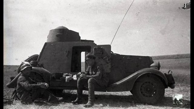 Лучший среди легких.БА-20 в Красной Армии. смотреть онлайн
