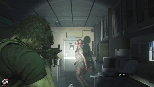 HUNTER... 🤦♂️ | Resident Evil 3 (2020) Hardcore Part 5 смотреть онлайн