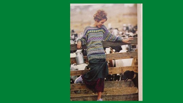 Обзор журнала VERENA 07/1993